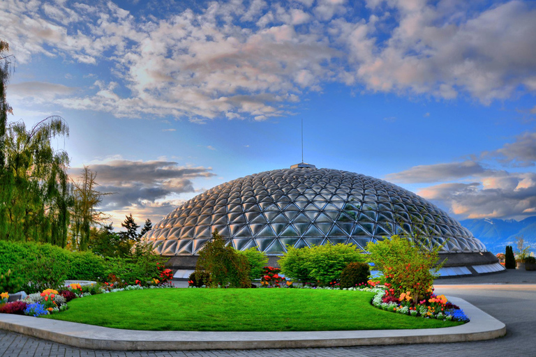 Vancouver: Stadsrondleiding met bustour