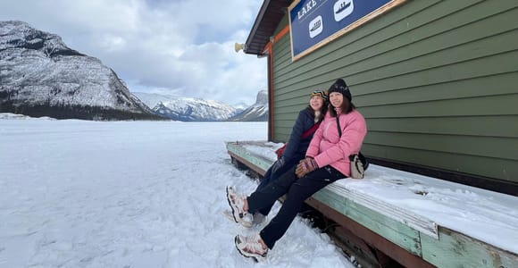Banff Day Tour: Banff Gondola, Johnston Canyon and Lake Minnewanka