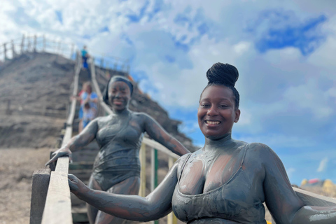 Mud Volcano and Palenque Cultural Experience