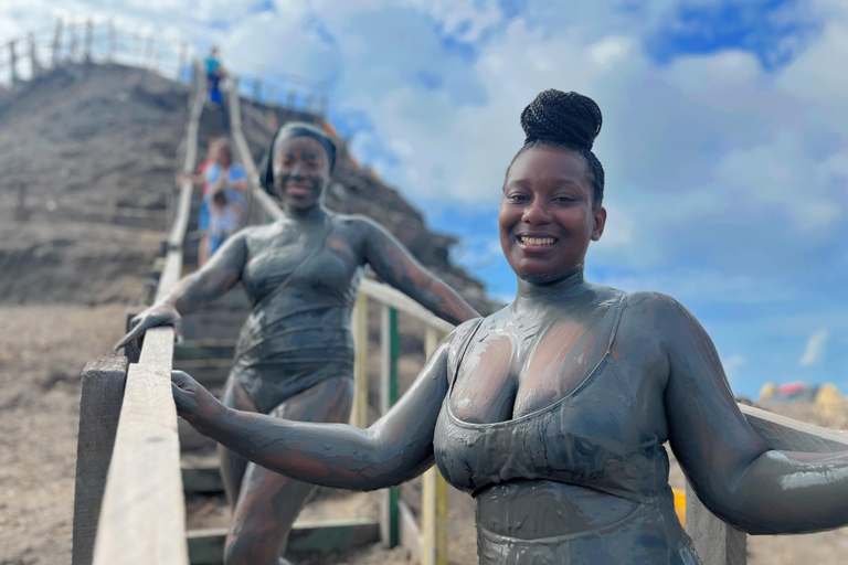 Mud Volcano and Palenque Cultural Experience