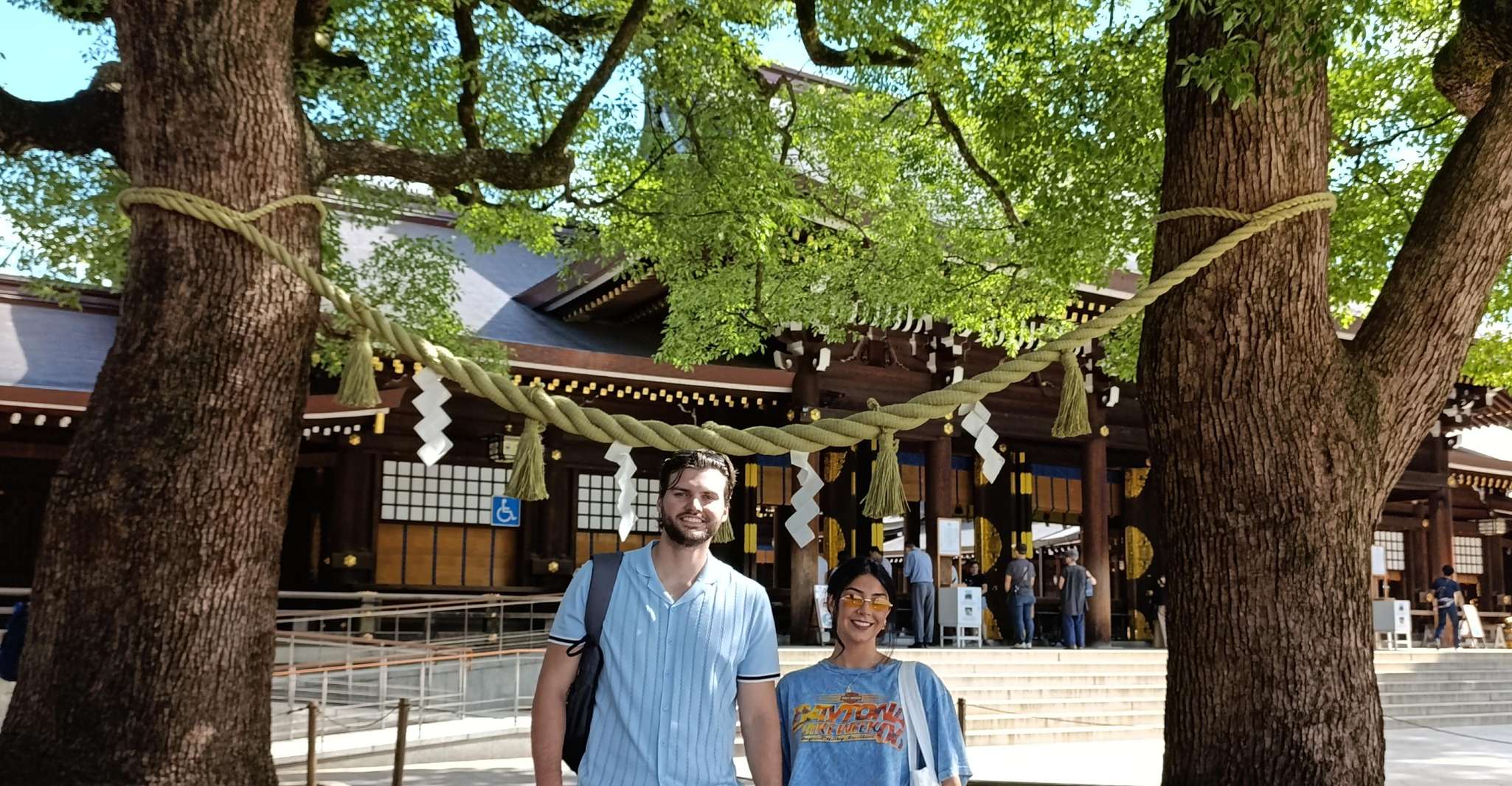 Tokyo: Meiji Jingu Shrine and Shinto Culture Walking Tour photo 10