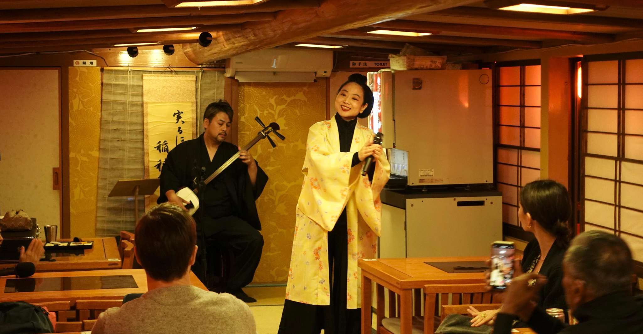 Tokyo Bay: Cruise with Japan Show & Sukiyaki/Tokyo Tower photo 3