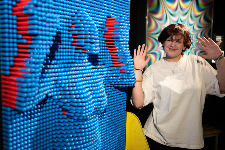 Edinburgh: Camera Obscura and World of Illusions Ticket Camera Obscura and World of Illusions Ticket