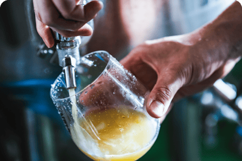 Nara: Choryo Sake Brewery Tour with Tasting