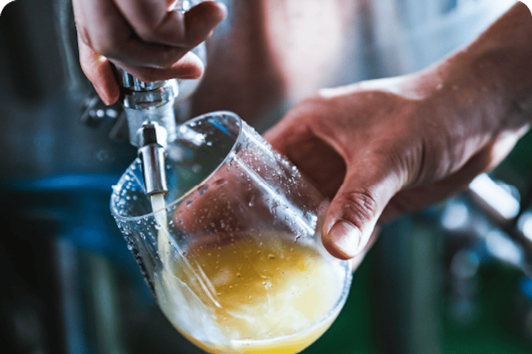 Nara: Choryo Sake Brewery Tour with Tasting