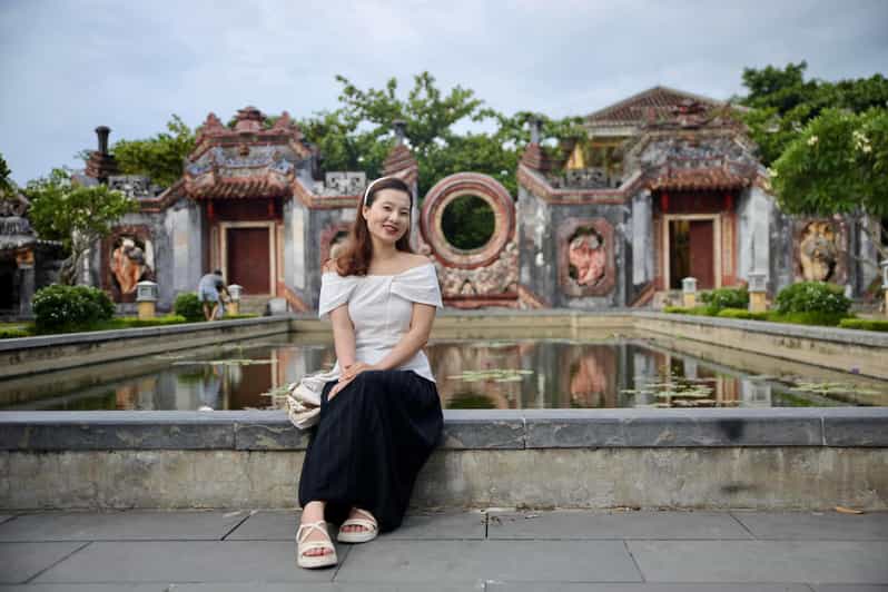 Hoi An City, Coconut Forest, Ride Boat, Release Lantern Tour GetYourGuide