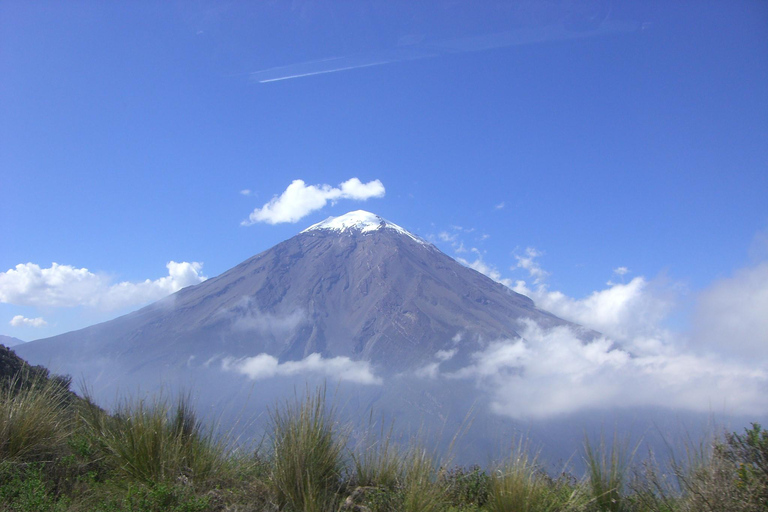Caminhada de meio dia em Arequipa ao Vulcão MistiCaminhada de meio dia em Arequipa até o Vulcão Misti