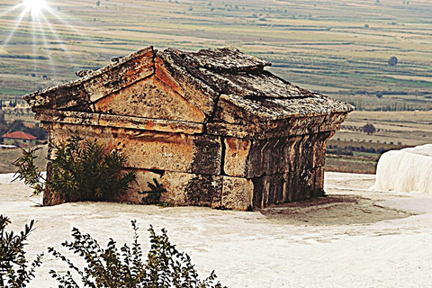 Pamukkale and Aphrodisias Private Tour