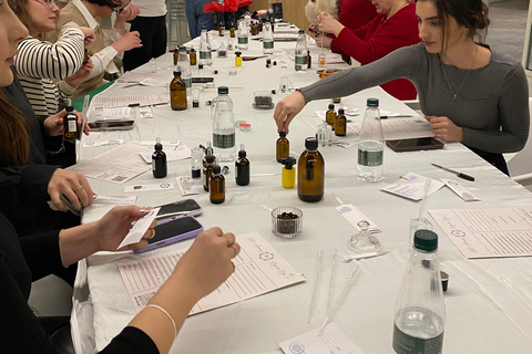 Tirana: The Art of Making a Perfume