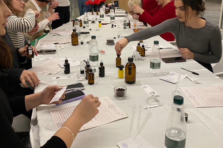 Tirana: The Art of Making a Perfume