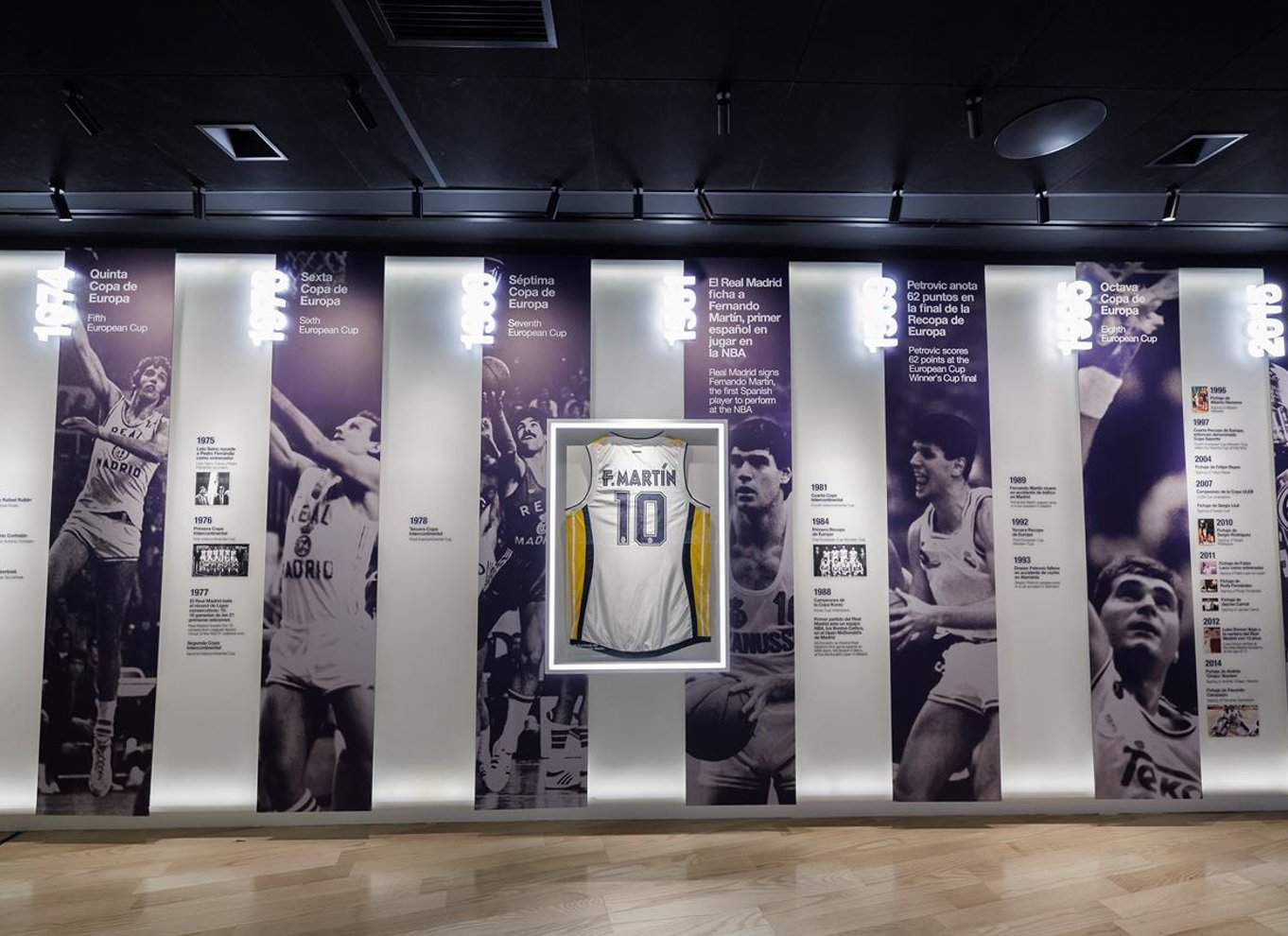 Madrid: Tur til Bernabéu-entrébillet