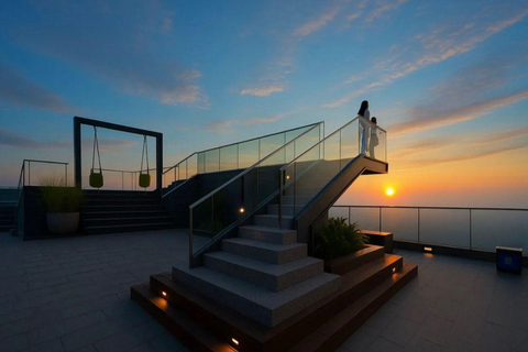 Jakarta: Thamrin Nine Observation Deck Ticket General Entrance Ticket