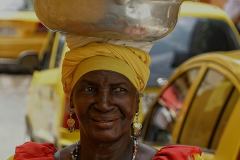 5-Day Cartagena Experience with Sunset Cruise & Street Food