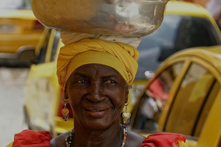 5-Day Cartagena Experience with Sunset Cruise & Street Food