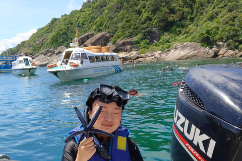 Da Nang/Hoi An: Cham Islands Snorkeling Trip with Lunch Da Nang/Hoi An: Cham Islands Snorkeling Trip with Lunch