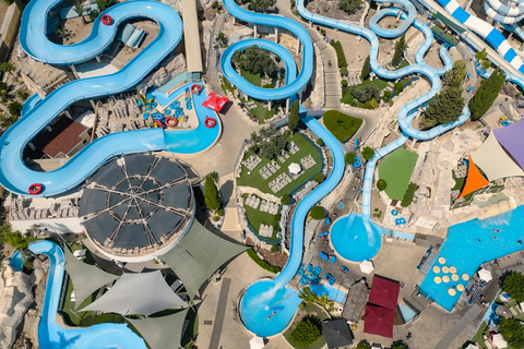 Paphos: Aphrodite Waterpark Admission