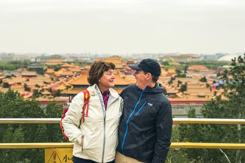 Pechino: Tour della Città Proibita e di Piazza Tian'anmen