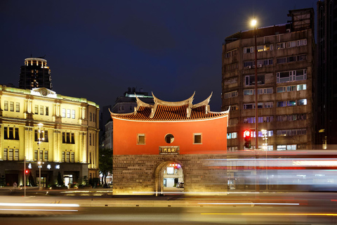 Excursões em terra em Keelung: Aventura de 6 horas na cidade de Taipei