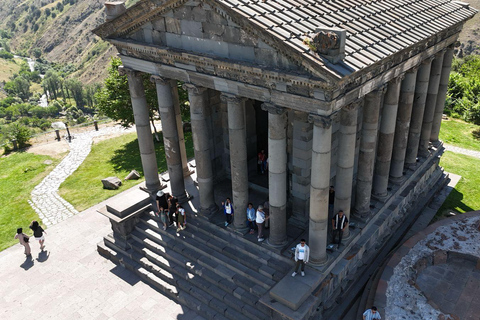 Garni, Geghard & Symphony of Stones: A Scenic Cultural Tour