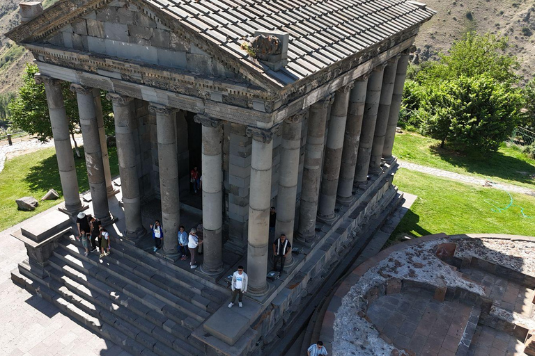 Garni, Geghard & Symphony of Stones: A Scenic Cultural Tour