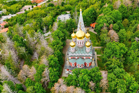 From Sofia: Exclusive Event - The Rose Festival in Kazanlak