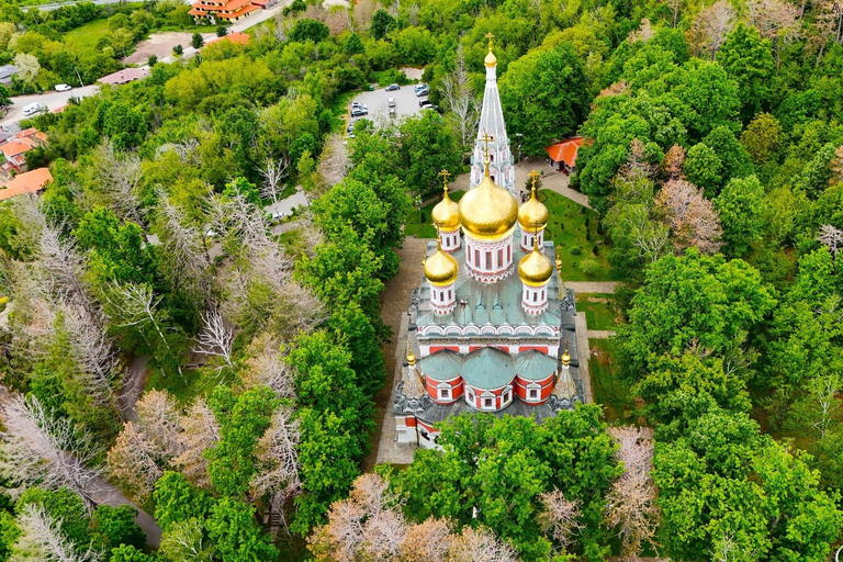 From Sofia: Exclusive Event - The Rose Festival in Kazanlak