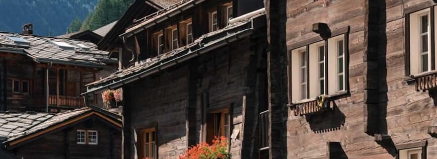 De Lucerne à Zermatt : excursion privée d'une journée ou transfert