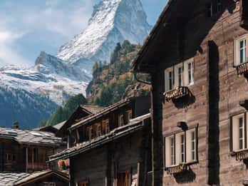 Tour privado Lucerna - Zermatt