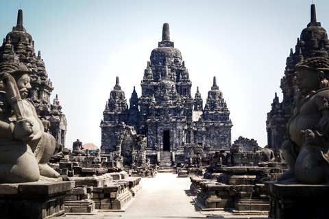 Yogyakarta: Jomblang Cave, Prambanan & East java Drop-off Yogyakarta: Jomblang Cave & East java Drop-Off