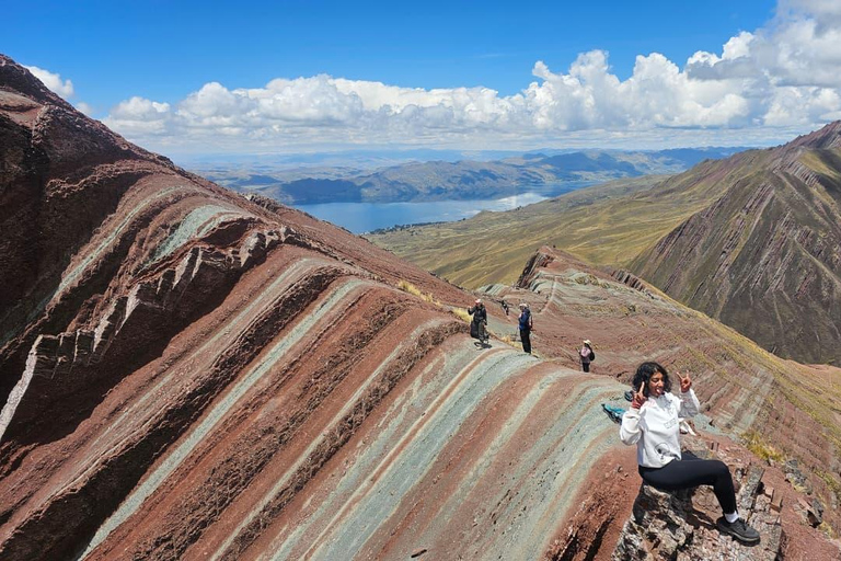 Cusco peru: Pallay Punchu Guided Hike with Meals & Pickup Pallaypunchu Private Tour with meals
