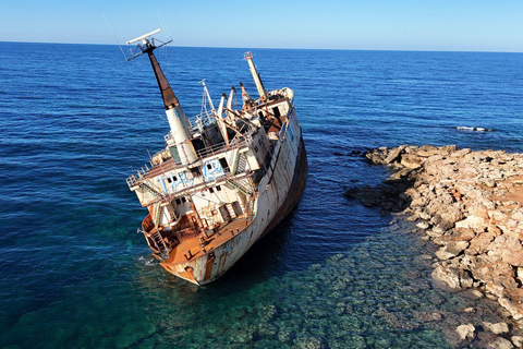 Jeep & Boat: 4x4 Tour + Boat to Blue Lagoon