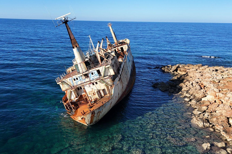 Jeep & Boat: 4x4 Tour + Boat to Blue Lagoon
