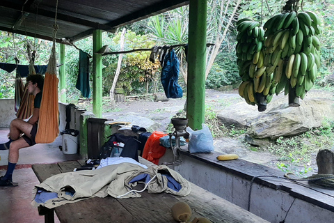 From Santa Marta: One day trek Bunkuany Archaeological site