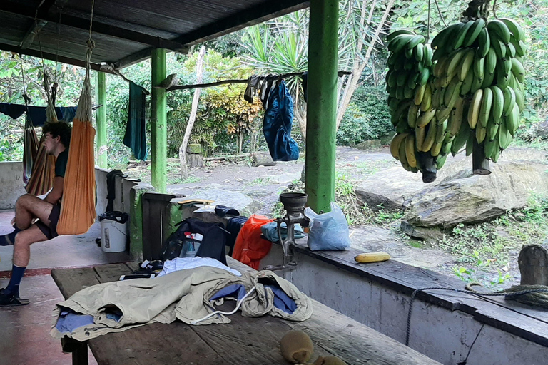 From Santa Marta: One day trek Bunkuany Archaeological site