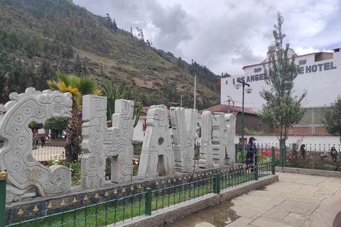 Huaraz : Journée complète à Chavin de Huantar