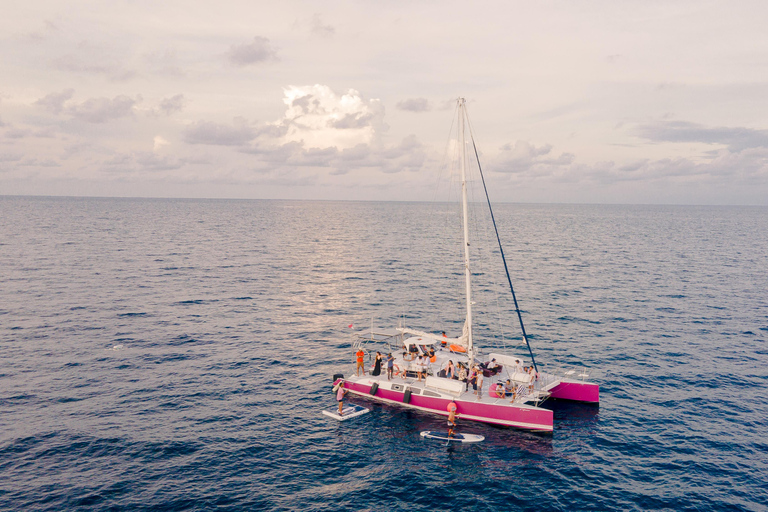 Gili Sailing Experience: Half-Day Sail & Sunset Cruise Gili Sailing Escapade