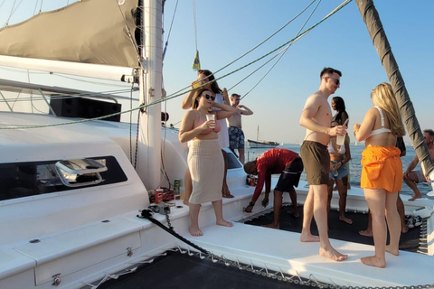 ¡Un viaje en barco diferente por el increíble Río!