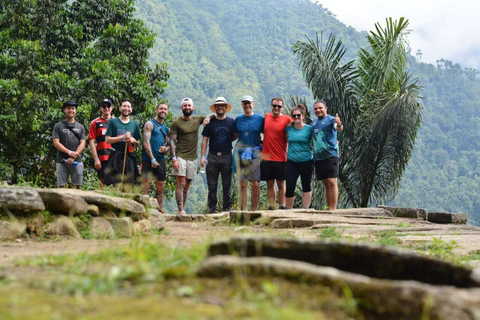 Trek de 5 jours à Ciudad Perdida - Explorez les origines avec des guides locauxTrek de 5 jours à Ciudad Perdida - Découvrez les origines avec des guides locaux