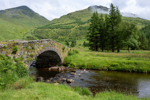 Edinburgh: 3-Day Small-Group Isle of Skye & Highlands