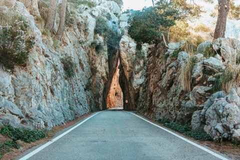 Tour de Majorque : Sa Calobra, Torrent de Pareis et Cala Tuent