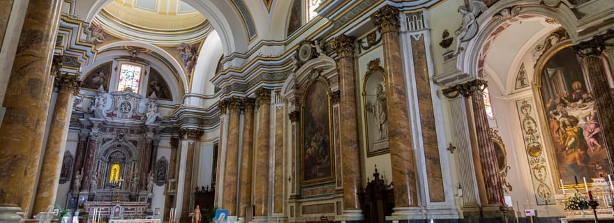 Depuis Cochin : Visite de Fort Kochi le même jour avec le Dutch Palace