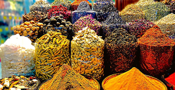Walking Tour in Old Dubai Explor Heritage & Traditional Souq