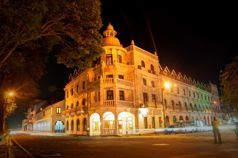 Au départ de Colombo - Excursion à Kandy/ Pinnwala/ Royal Gardens