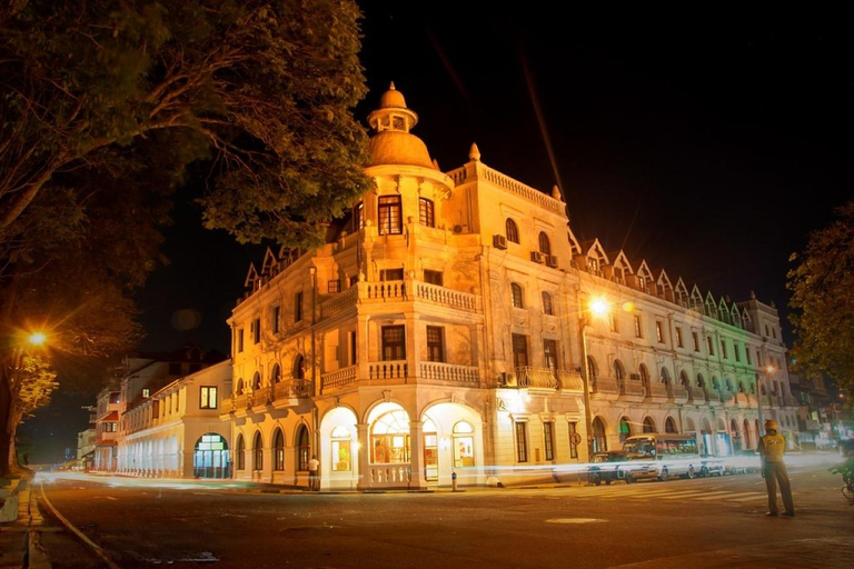 Desde Colombo - Excursión de un día a Kandy/ Pinnwala/ Jardines Reales