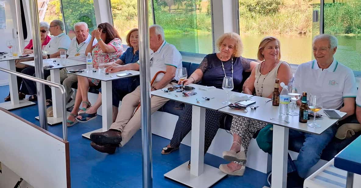 Afbeelding 21 van Sevilla: opties voor rivierrondvaart van 1 uur, 1,5 uur of 2,5 uur