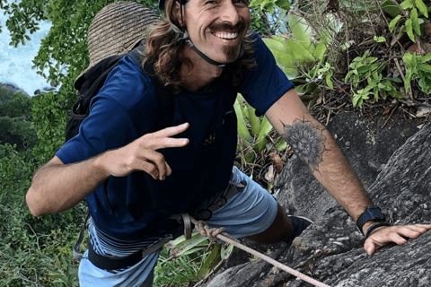 Río De Janeiro: SUBIDA Y CAMINATA AL PAN DE AZÚCAR