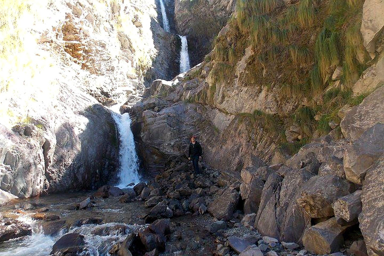 From Jujuy: Termas de Reyes and Yala Reserve Day Trip