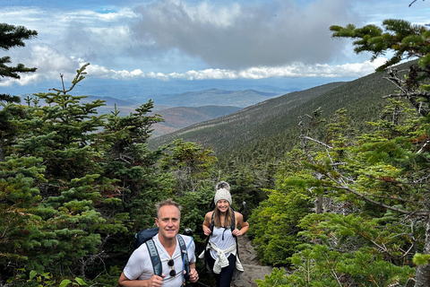 Boston: White Mountains 4.000 voet wandeling - Mount Moosilauke