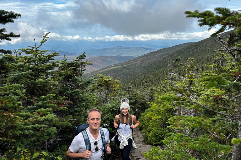 Boston: White Mountains 4.000 voet wandeling - Mount Moosilauke