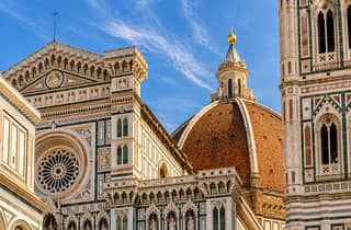 Florenz: Führung durch die Kathedrale Santa Maria del Fiore